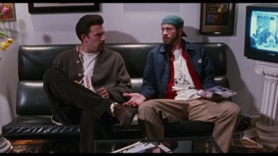 All every woman really wants is some serious deep dicking - Chasing Amy