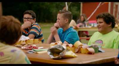 - [all] Ew.
- The dookie was so perfectly round - Wet Hot American Summer: Ten Years Later