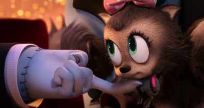 All except this little one.
Coochie coochie - Hotel Transylvania 3: Summer Vacation