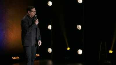 All excited, all hipsters,
all smart. - Bob Saget: Zero to Sixty