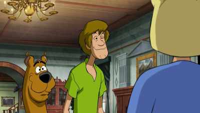 All this excitement
has me and my buddy famished. - Scooby-Doo! Return to Zombie Island