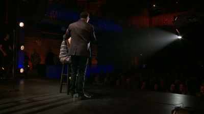 -[all exclaim]
-[laughter and applause] - Bob Saget: Zero to Sixty