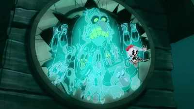 [all exclaim] - The Cuphead Show!