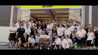 [all exclaim] - Brawn: The Impossible Formula 1 Story