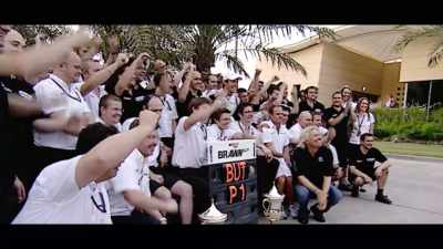 [all exclaim] - Brawn: The Impossible Formula 1 Story