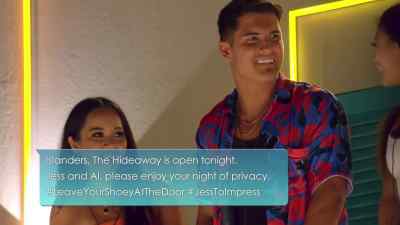 (ALL EXCLAIM) - Love Island Australia