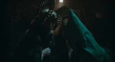 (ALL EXCLAIM) - The Green Knight