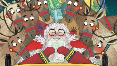 [ALL EXCLAIM] - The Night Before Christmas in Wonderland