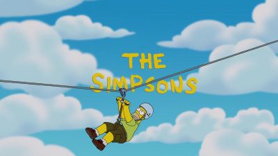 -(all exclaiming)
-CHOIR: ♪ The Simpsons ♪ - The Simpsons