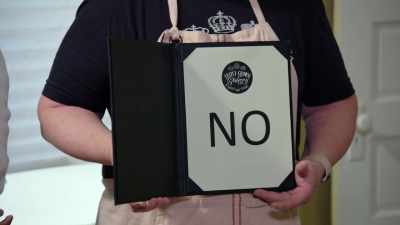 [all exclaiming
in disappointment] - No Recipe Road Trip With the Try Guys
