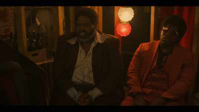 (ALL EXCLAIMING IN SHOCK) - Fight Night: The Million Dollar Heist