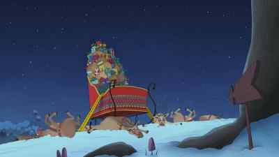 [ALL EXCLAIMING] - The Night Before Christmas in Wonderland