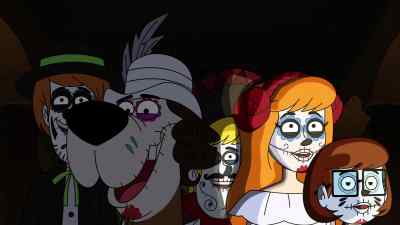(ALL EXCLAIMING) - Be Cool, Scooby-Doo!