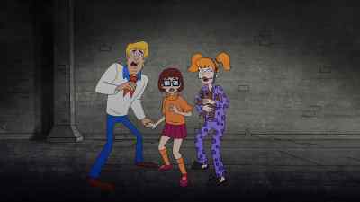 (ALL EXCLAIMING) - Be Cool, Scooby-Doo!