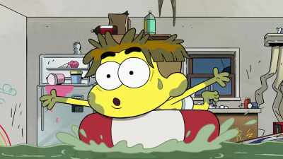 [all exclaiming] - Big City Greens