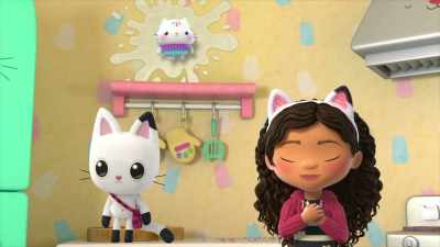 [all exhale] - Gabby's Dollhouse