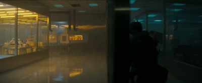 -All exits are now sealed.
- - No Time to Die