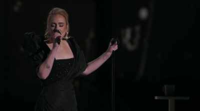 ♪ All your expectations♪ - Adele One Night Only