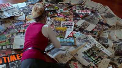 All experience leads to more experience - I Used to Be Normal: A Boyband Fangirl Story