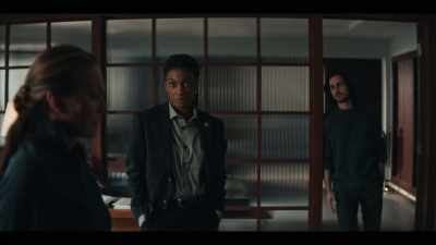 All eyes are on you right now, - Y: The Last Man