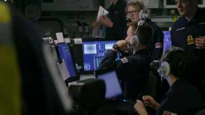 All eyes are on the
Russian warship... - Warship: Life at Sea