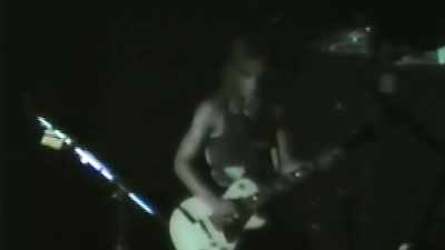 All eyes and ears were glued to Randy - Randy Rhoads: Reflections of a Guitar Icon