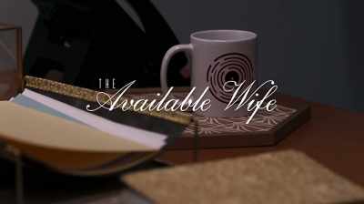 ♪ All eyes on me
when I step out ♪ - The Available Wife
