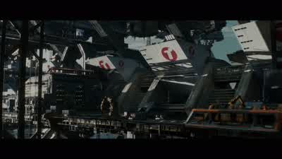 All factory personnel must enter through security gate 12. - Total Recall