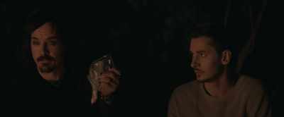 All your favorite psychotropic effects - Who Killed Cooper Dunn?