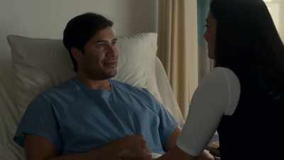 All my favourite people
are here. - Burden of Truth