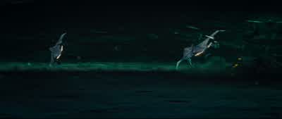All fighters, fall back! - Independence Day: Resurgence