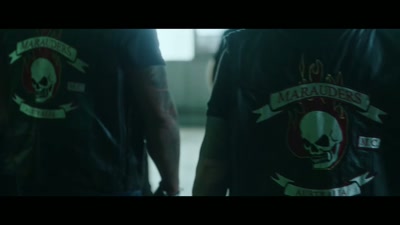 All this fighting,
smashing each other, - Last King of the Cross