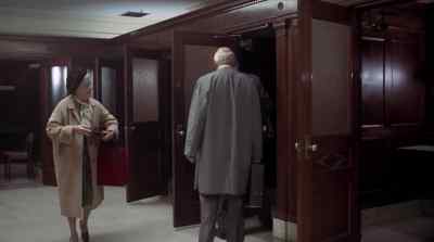 All finished, Henry. Thank you. - Marathon Man