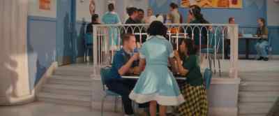All finished here? - Grease: Rise of the Pink Ladies