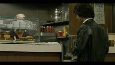 All finished for the day?
I think so, yeah. - A Very English Scandal