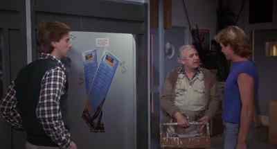 All finished, young man. - The Malibu Bikini Shop