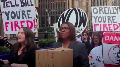 All: Fire Bill O'Reilly.
Fire Bill O'Reilly. - Divide and Conquer: The Story of Roger Ailes