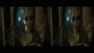 All fire on my command! - Guardians of the Galaxy Vol  2