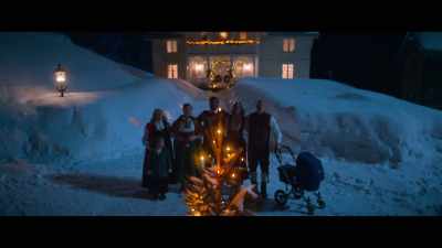 [all] Five, four, three, two, one, - Christmas As Usual