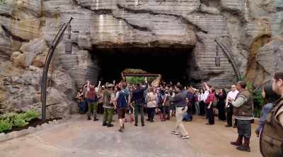 [all]
Five, four, three, two, one! - Star Wars: Galaxy's Edge - Adventure Awaits