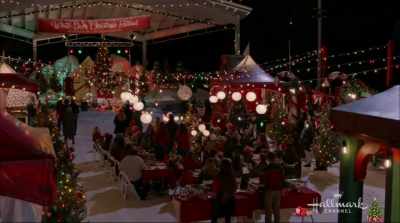 [ALL] Five, four, three, two, one! - Christmas in Love