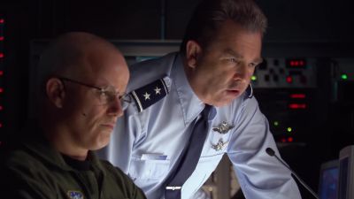 All five teams are in position. - Stargate SG-1