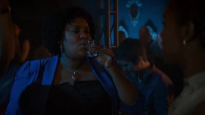 Oh, thank you. - Insecure