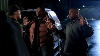 All fixed. - Prison Break