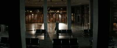 All flights are suspended
until further notice. - What Happens Later