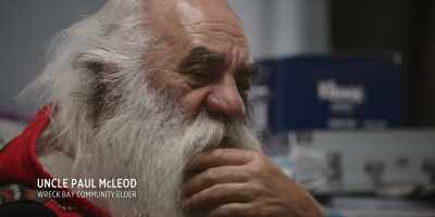 All that foam
that used to come down, - Revealed: How to Poison a Planet