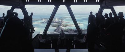 Are we blind - Rogue One: A Star Wars Story
