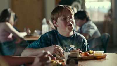 -ALL: Foo...
-JAKE: Tuna, - DAVE