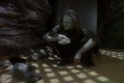 All food rations - Star Trek: Deep Space Nine