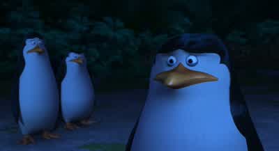 All for penguin plan? - Penguins of Madagascar